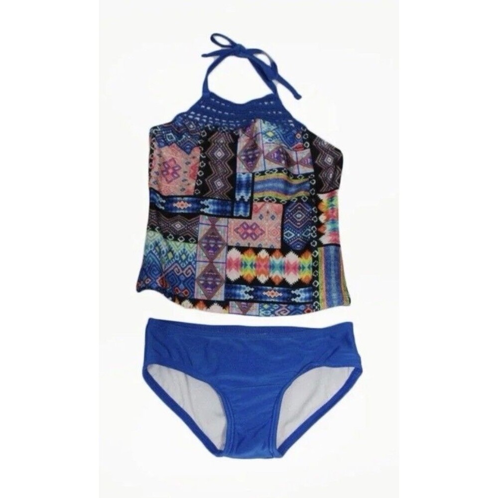 Art Class UPF50+ Kids Swimwear plus size